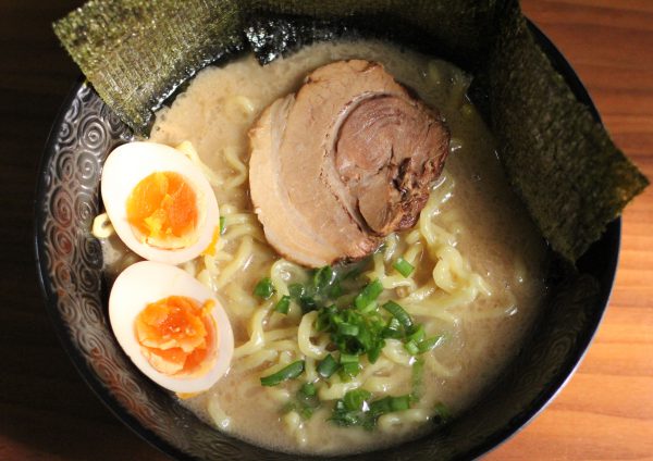 松福（宅麺）のうまいラーメン